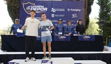  Jerónimo Siller y Luis Tinajero.