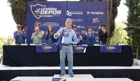  Armando Agustín Berlanga.