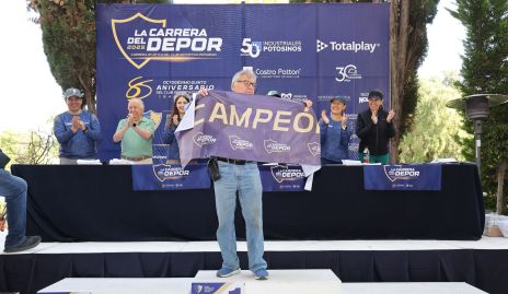  Armando Agustín Berlanga.