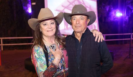  Begoña Ruiz y Carlos Del Valle.