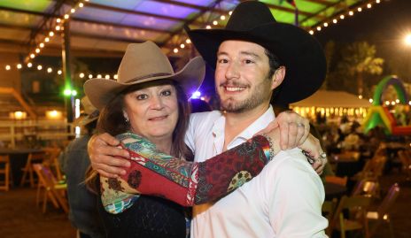  Begoña Ruiz y Marcos Del Valle.