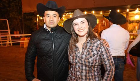  Pablo Derreza y Eli Dibildox.