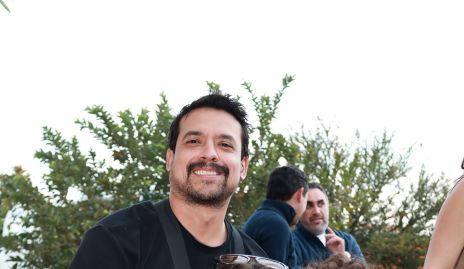  Rogelio Jácome, Diego Alonso Jácome, Fernanda Vertugo y Santiago Jácome.