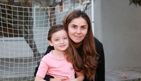  Santiago Castro y Claudia Pérez.