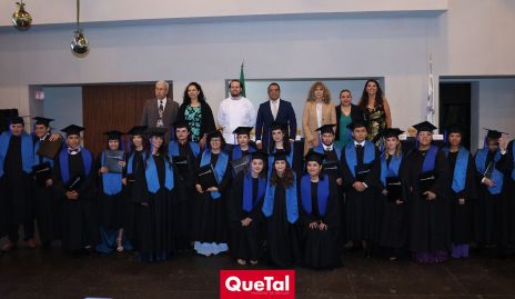  Licenciatura en Gastronomía, Generación 2022-2025 del Instituto Culinario Danieli.