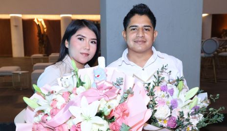  Paola Rodríguez y Alejandro Reyes.