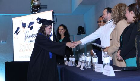  Entrega de carta de pasante.