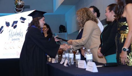  Entrega de carta de pasante.