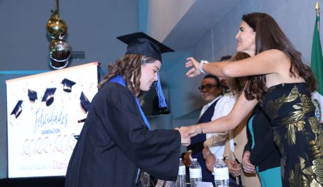  Entrega de carta de pasante.