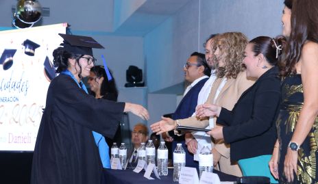  Entrega de carta de pasante.