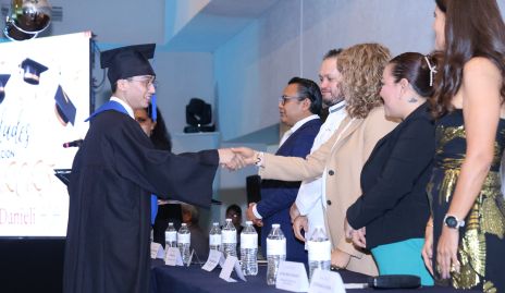  Entrega de carta de pasante.