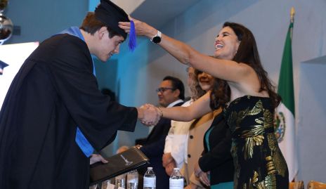  Entrega de carta de pasante.