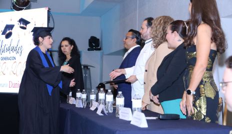  Entrega de carta de pasante.