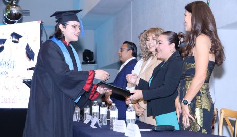  Entrega de carta de pasante.