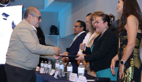  Entrega de carta de pasante.