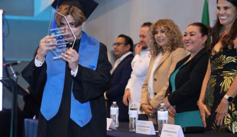  Reconocimiento al mejor promedio de la generación.
