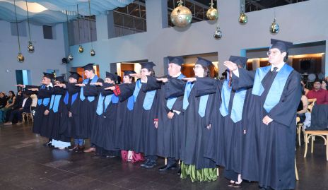  Graduación de Licenciatura en Gastronomía, Generación 2022-2025 del Instituto Danieli.