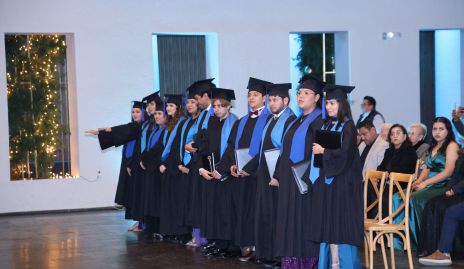  Graduación de Licenciatura en Gastronomía, Generación 2022-2025 del Instituto Danieli.