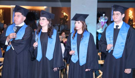  Graduación de Gastronomía generación 2022-2025.