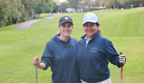  Karla Sánchez y Norma Angélica.