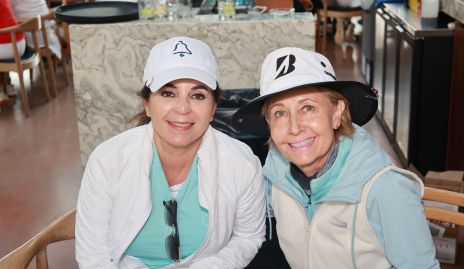  Male Armida y Alicia Hernández.