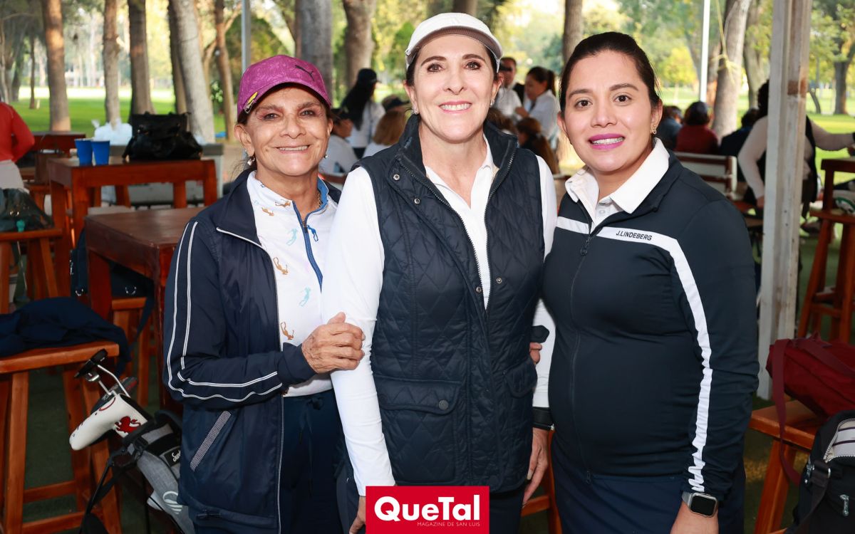 ROMPEHIELOS ''GIRA DE GOLF FEMENIL''