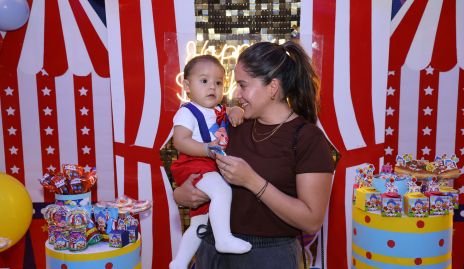  José María Payán y Pupi Torrescano.