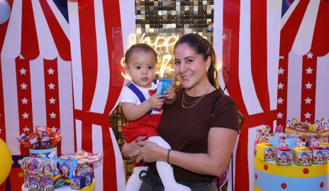  José María Payán y Pupi Torrescano.