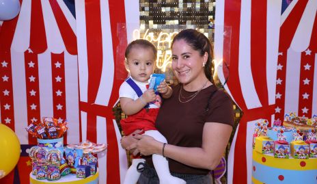  José María Payán y Pupi Torrescano.