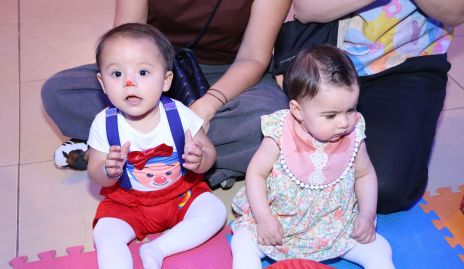  José María y Lucila.