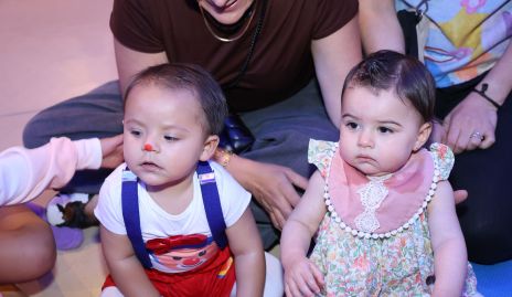  José María y Lucila.