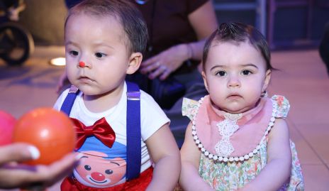  José María y Lucila.