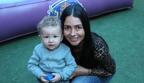  Jorge y Marijó Leos.