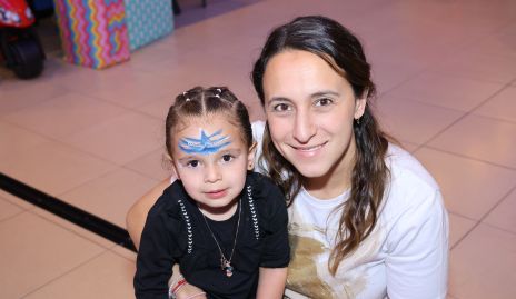  Luciana Rodríguez y Cristina Martínez.