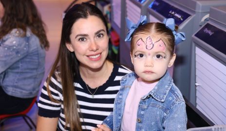  Fernanda y Lucía Rodríguez.