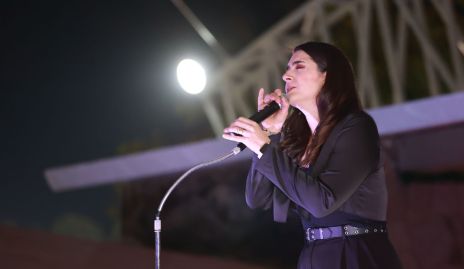  Paty Valadés, Carmen de Cerecedo y Alejandra de la Torre.