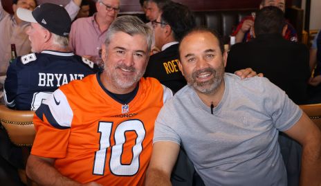  Óscar Zermeño y Ricardo Trujillo.