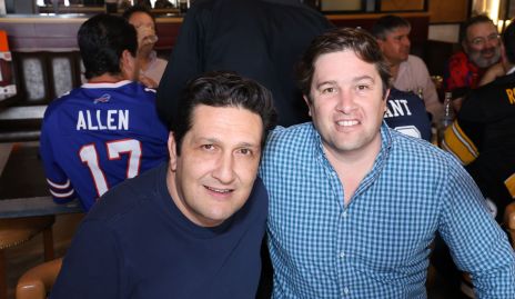  Rubén Castillo y Juan Carlos Castillo.