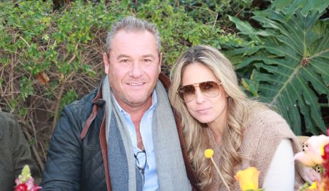  Juan Benavente y María José Pedrero.