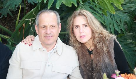  Ramón Gómez y Vero Berrón.