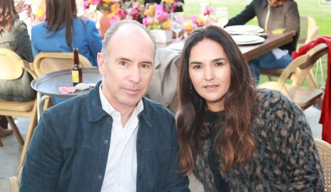  Pablo Díaz del Castillo y Ana Paula Valdés.