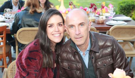  Daniela Pérez y Juan Carlos Nieto.