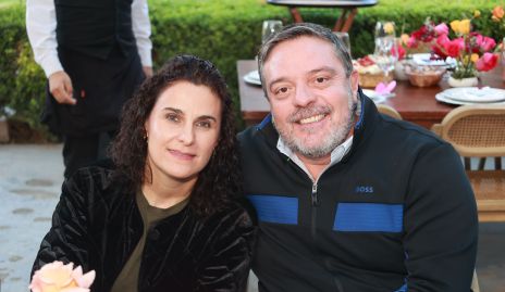  Yolanda Pérez y Héctor Morales.
