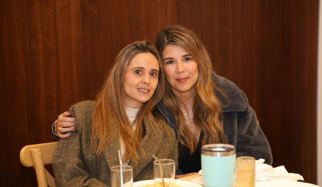  Bibi Perea y Mari Fer Leal.