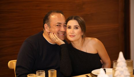  Evaristo Lafuente y Lourdes Orozco.