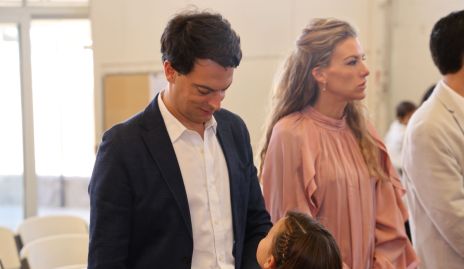  Miguel Ruiz, Benilde Hernández y Benilde.