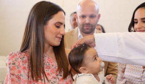  Alejandra Ascanio y Joaquín Villarreal.