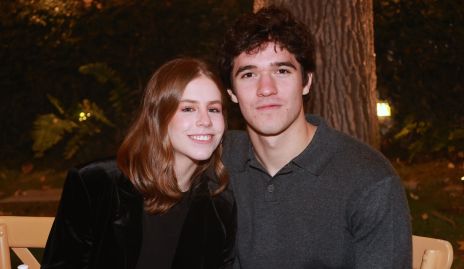  Alejandra Suárez y Julián Castro.