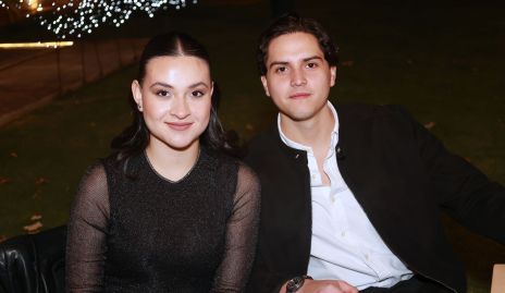  Victoria Rendón y Emilio Delgado.