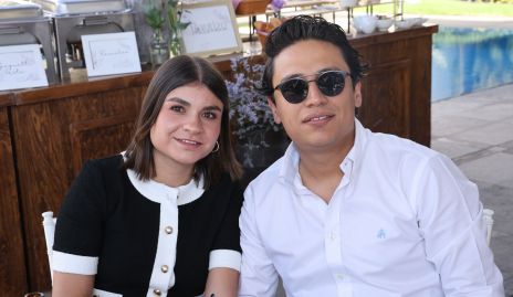  Regina Estrada y Juan Carlos Díaz de León.